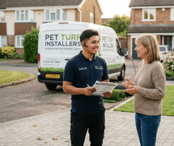 Pet Turf Installation Ransom, KS FAQs