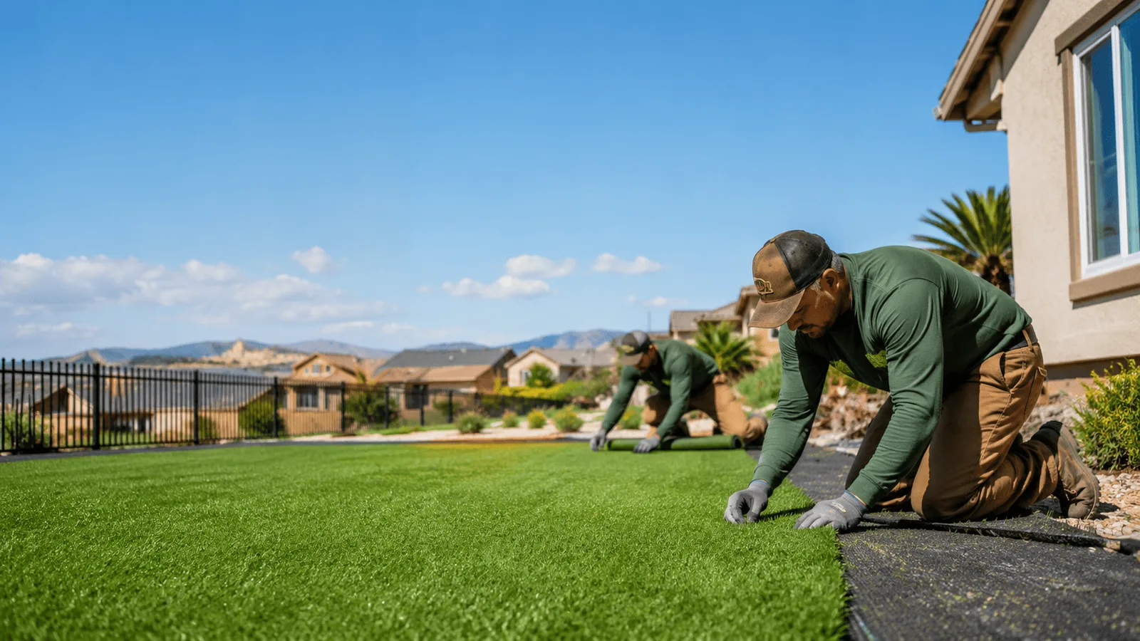 Pet Turf Installation in Ransom, KS near me